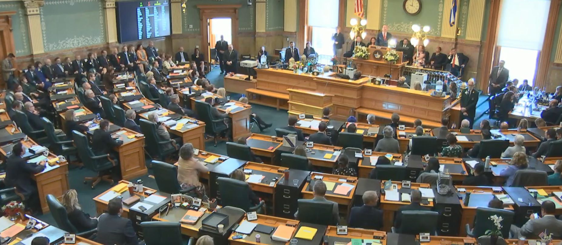 Polis 2019 State of the State